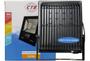 Imagem de Refletor Led Rgb Cores 100W Bivolt Ip66 Com Controle Remoto
