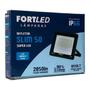 Imagem de Refletor Led Slim 50 6500K Fortled 2445