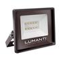 Imagem de Refletor Led Smart 3000K 10W Preto Bivolt Lumanti