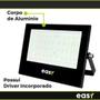 Imagem de Refletor Led SMD 100W Branco Frio 6500K Bivolt- Easy