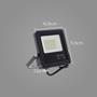 Imagem de Refletor LED Smd 30W 6500K GLW30 St2098