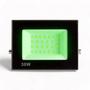 Imagem de Refletor Led Smd 30W Verde