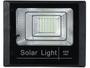 Imagem de Refletor LED Solar 40W 6500K Branca