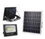 Imagem de Refletor Led Solar 40W 6500K Com Placa Solar