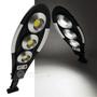 Imagem de Refletor Luminária Solar LED 150W Sem Fio Com Sensor de Presença e Controle Remoto LKY0039