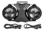 Imagem de Refletor Mini Brute 2 Leds 200W Prova D'Agua Bivolt Skypix