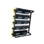 Refletor Modular Direcionável Linear 1000W Branco-Frio Ip68 - Conecta Led Imagem de Refletor Modular Direcionável Linear 1000W Branco-Frio Ip68