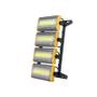 Imagem de Refletor Modular Direcionável Linear 400W Branco-Frio Ip68