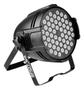 Imagem de Refletor Opt Spot Par 64 Com 54 Leds Rgbwa Dmx Strobo Dj