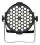 Imagem de Refletor Opt Spot Par 64 Com 54 Leds Rgbwa Dmx Strobo Dj