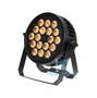 Imagem de Refletor Par 64 Canhão Slim Par Led 18x18w Rgbwa +uv