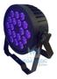 Imagem de Refletor Par 64 Canhão Slim Par Led 18x18w Rgbwa +uv