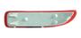 Imagem de Refletor Para-Choque Corsa Hatch 03 A 12 Vermelho Acrílico