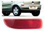 Imagem de Refletor Para-Choque Corsa Hatch 03 A 12 Vermelho Acrílico