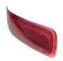 Imagem de Refletor Para-Choque Corsa Hatch 03 A 12 Vermelho Acrílico