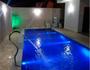 Imagem de Refletor Piscina Power Led 5w Abs - Rgb Colorido 24 Leds