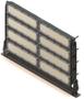 Imagem de Refletor Preto 800w Led Osram Standard 70000lm Bivolt Ip66 Big