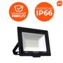 Imagem de Refletor Slim 50W Luz Branca 6500k Fortled