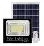 Imagem de Refletor solar 500w com placa solar