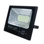 Imagem de Refletor Solar de Led Com Controle Remoto 100W a Prova D'água DS11286