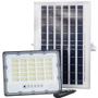 Imagem de Refletor Solar Led 300w Placa Bateria Bivolt Branco Frio