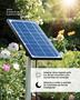 Imagem de Refletor Solar Led Holofote 200w