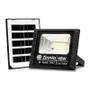Imagem de Refletor Solar Zinnia ZRS40, Led, 40W, Bateria 1800Mah, Com Controle Remoto, IP67, ZNE-ZRS40V2-01