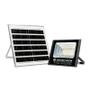 Imagem de Refletor Solar Zinnia ZRS400, Led, 400W, Bateria 14000Mah, Com Controle Remoto, IP67, ZNE-ZRS400V2-01