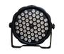Imagem de Refletor spectrum led  rgbw dmx sp5403 3 watt 54 leds
