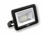 Imagem de Refletor super LED, 100-240V 10W luz branca, cor preto - Decorlux