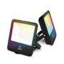 Imagem de Refletor Taschibra Smart Led Wi-Fi 50W Inteligente CCT+RGB Preto Bivolt