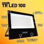 Imagem de Refletor Taschibra TR LED 100W Preto