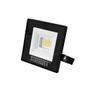 Imagem de Refletor Tr Led 10w Slim 3000k Preto Taschibra