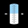 Imagem de Refratômetro Açúcar Portátil 0-90% Brix + Estojo + conta Gota