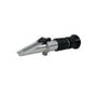 Imagem de Refratômetro Álcool Açúcar Faixa 0 A 25% Volume E 0 A 40% Brix Rta-50 Portátil Instrutherm Com Estojo
