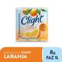 Imagem de Refresco em Pó Clight Laranja Zero Açúcar 8g
