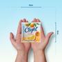 Imagem de Refresco em Pó Clight Laranja Zero Açúcar 8g