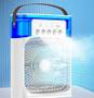 Imagem de Refresque-se com estilo e eficiência com o Ventilador Portátil de Mesa Mini Ar Condicionado Umidificador Climatizador Le