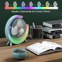 Imagem de Refresque-se com estilo  Ventilador USB com Luzes Coloridas!