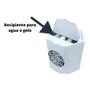 Imagem de Refresque-se Com Flexibilidade: Mini Ar Condicionado USB
