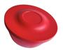 Imagem de Refri Safe 400ml Vermelho Morango Tupperware
