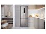 Imagem de Refrigerador Bottom Freezer Electrolux de 02 Portas Frost Free com 400 Litros Efficient Rapid Freeze Inox - IB6S