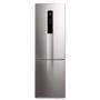 Refrigerador Bottom Freezer Electrolux de 02 Portas Frost Free com 400 Litros Efficient Rapid Freeze Inox - IB6S Imagem de Refrigerador Bottom Freezer Electrolux de 02 Portas Frost Free com 400 Litros Efficient Rapid Freeze Inox - IB6S