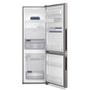 Refrigerador Bottom Freezer Electrolux de 02 Portas Frost Free com 400 Litros Efficient Rapid Freeze Inox - IB6S Imagem de Refrigerador Bottom Freezer Electrolux de 02 Portas Frost Free com 400 Litros Efficient Rapid Freeze Inox - IB6S