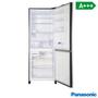 Imagem de Refrigerador Bottom Freezer Inverter Panasonic de 02 Portas Frost Free com 425 Litros e Painel Easy Touch Preto - B