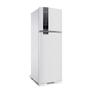 Imagem de Refrigerador Brastemp 400 Litros Frost Free Duplex com Freeze Control Branco BRM54JB - 220 Volts