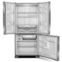 Imagem de Refrigerador Brastemp Bro85ak Inverse 554l Inox 220v