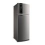 Imagem de Refrigerador Brastemp Duplex FrostF Evox 478L 220V BRM59AK