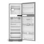 Imagem de Refrigerador Brastemp Frost Free 375 Litros Duplex com Compartimento Extrafrio Inox BRM44HK - 220 Volts
