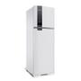 Imagem de Refrigerador Brastemp Frost Free 400 Litros Duplex com Freeze Control Branco BRM54HB  220 Volts